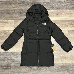 NEW The North Face Gotham Down Parka - Women's 600-Fill Hooded Parka (Size XS)